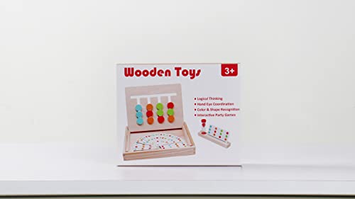 Symiu Giochi Bambini 3 Anni Giochi da Tavolo