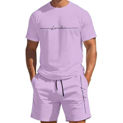 Ensemble homme t-shirt de vacances pour les journées ensoleillées