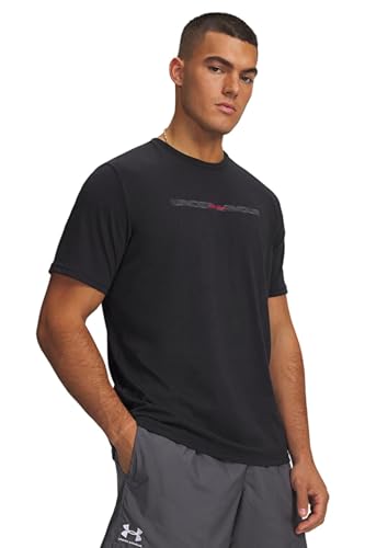 T-shirt Under Armour Blur homme 6009248-001 contre la transpiration excessive
