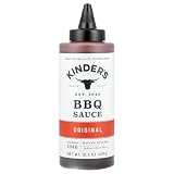 KINDER'S, BBQソース、オリジナル、439g（15.5オンス）