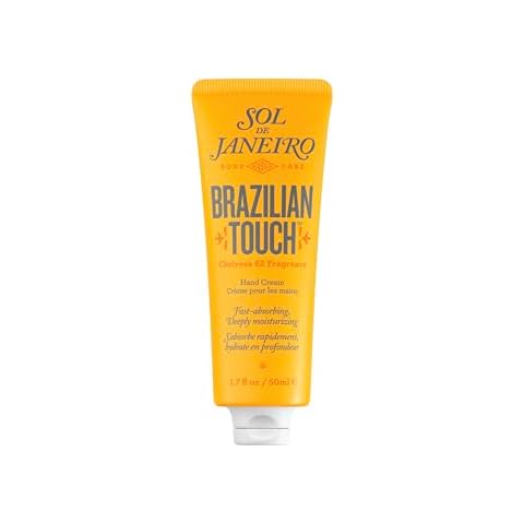 Sol de Janeiro Brazilian Touch Hand Cream Cover