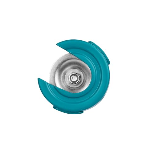 TOTAL, Silicone Gun, with Closed Applicator, Seals and Repairs Joints and Corners, Rotation Push Function - Image 2