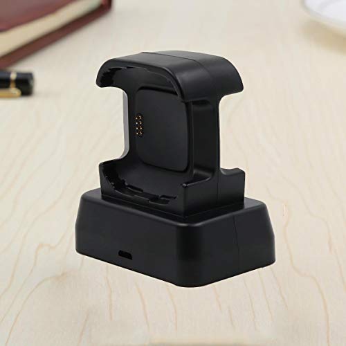 Suporte de carregamento para relógio compatível com Fitbit Versa Watch Smartwatch