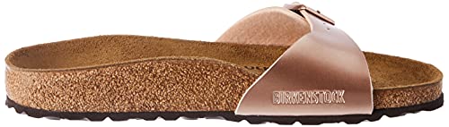 Image of Birkenstock Women's Platform Vegan Arizona Pl V Wc Pink Bf N