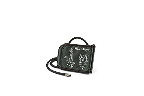 Welch Allyn RPM-BPACC-01 Home Series 1700 D-Ring Extra Small Cuff