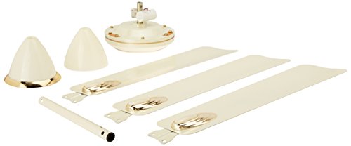 Image of Inalsa Tanishq Ex 1200mm Ceiling Fan (Ivory)