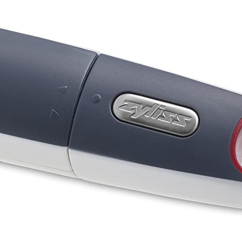 ZYLISS Ferramenta de toranja Twist & Scoop - Colher de aço inoxidável