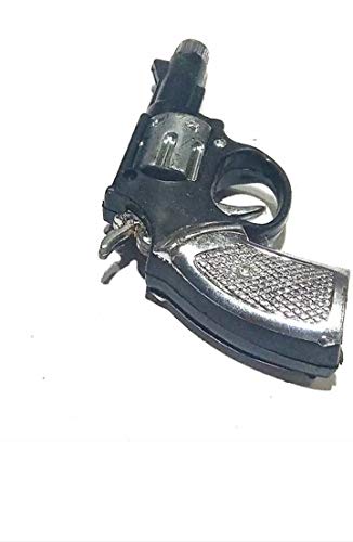 Image of Shocking Gun for Prank Toy Electric Shock Gun Toy Light Prank Trick Party