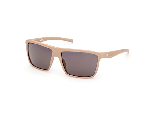 Image of adidas mens Injected Sunglasses Rectangular Sunglasses