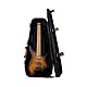 Gator Frameworks Flightcase für Headless-E-Gitarren mit TSA-Schloss | (GTSA-HEADLESSELEC) | Schwarz