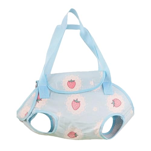 Transportín para Gatos | Bolso Portagatos Ajustable Tipo - Bolso Tote Plegable Y Portátil para Senderismo Viajes Camping Coche Moto