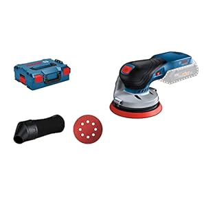 Bosch Professional 18V System accu-excenterschuurmachine GEX 18V-125