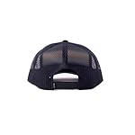 Rip Curl Boys Youth Trucker Hat with Snapback Closure and Mesh Back - Adjustable, Breathable Cap for Boys & Girls - Image 3