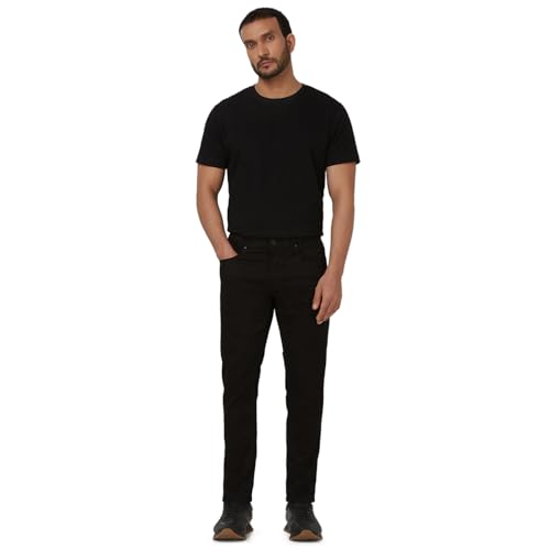 Image of MUFTI Mens Ankle Length Jeans