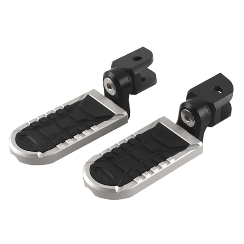 Repose-pieds moto R1300GS réglables contre fatigue genoux