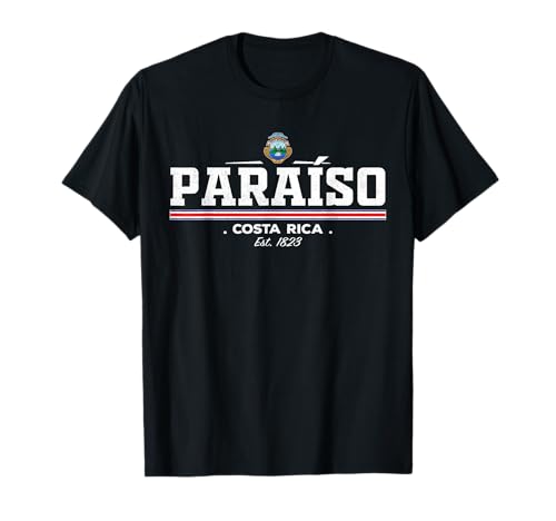 Paraiso Costa Rica Camiseta