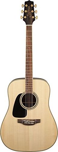 Takamine Gd51Lh-Nat Acoustic Guitar Left-Handed Dreadnought, Natural #TOP25