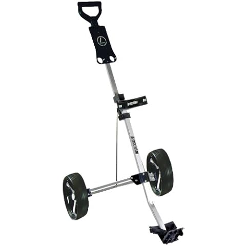Longridge Alu Lite 2 Wheel Golf Trolley Cover