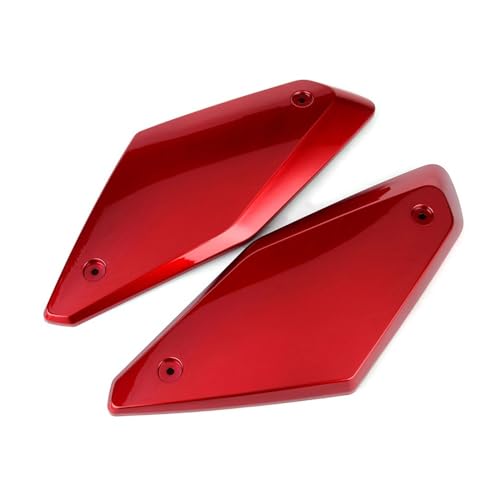 Moto winglet wing spoiler couvercle protection panneau cadre CB650R CBR650R