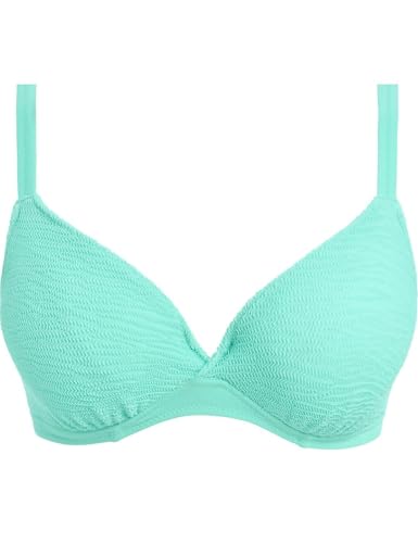 Freya Women's Ibiza Waves Underwire Plunge Bikini Top3