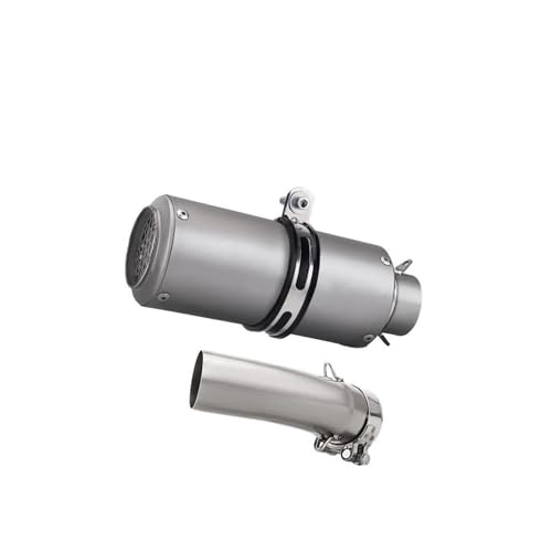 Adaptateur tuyau d'échappement 51mm pour CB750 Hornet 750 systèmes d'échappement