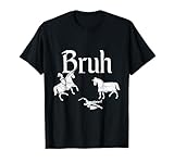 Funny Jousting Retro Renaissance Festival Medieval T-Shirt