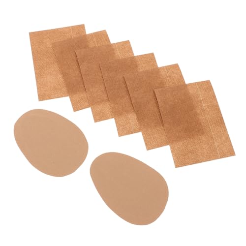 5 paires de patchs d'oreille pour chiot et outils de support