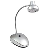 HTS 241M1 3W Battery Operated Mini Desk Lamp