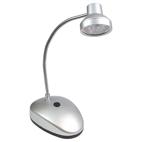 HTS 241M1 3W Battery Operated Mini Desk Lamp