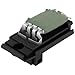 SOBOANT 2 Set of - for Ford for Contour 2.0L/2.5L 97-00 for Focus 2.0L 00-07 & 2.3L 03-07 for Transit Connect 2.0L 10-13 & 11-12 Heater HVAC Blower Motor Resistor Assembly, Revitalize your car