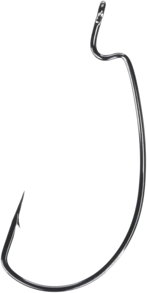 Gamakatsu 25 Pack EWG Offset Worm Hook