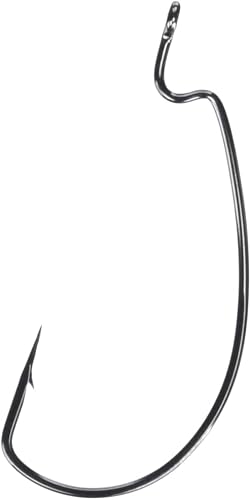 Gamakatsu 58414-25 hook, Black
