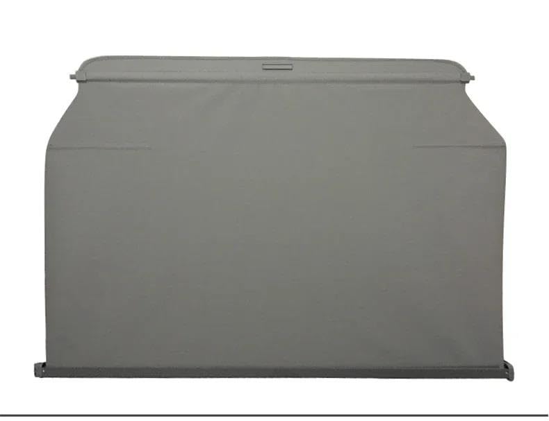 Cache-Bagages Arrière Prado LC120 rideau séparation coffre gris