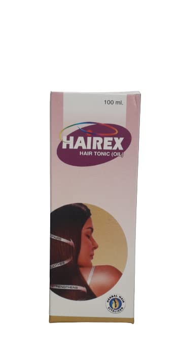 MADAAN HAIREX Hair Tonic Oil for hair care