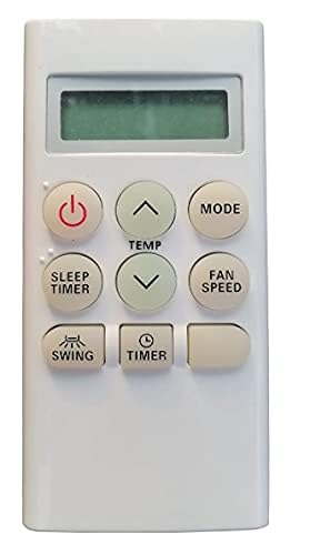 Air Conditioner Remote Compatible for LG Split AC Remote Control (LG Himalaya Cool ac Remote)