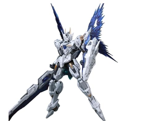 SNAA 騎士シリーズ 霊皇の守護者 ガウェイン SC-003 特別版 1/144 スケール ロボット プラモデル 組み立てキットのサムネイル