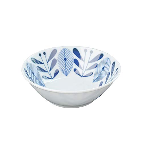 K'sキッチン オーランド 軽量 ボウル 14.5cm 日本製 国産 美濃焼 陶器 食器 洋食器 ボール マルチボウル 小鉢 中鉢 取り鉢 煮物鉢 サラダボウル スープボウル スープカップ デザートボウル デザートカップ 北欧 カフェ風 おうちカフェ おし