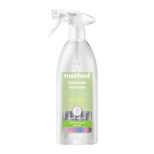 method limescale remover 828 ml spray