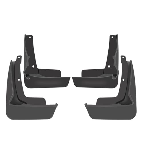 Guardabarros Coche contra Salpicaduras para VW para Golf 8 para MK8 para R-Line para Variant 2020-2022 Guardabarros de Coche Guardabarros Guardabarros Accesorios