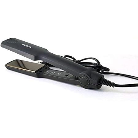 hair straightener kemei