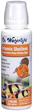 Waterlife Artemia Shelless Brine Shrimp Eggs 60ml