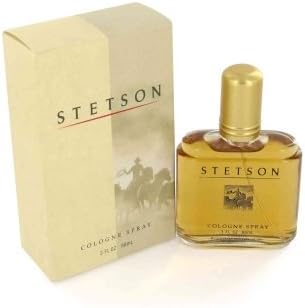 Stetson Cologne By Coty for Men 1.5 oz Cologne spray