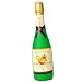 Silly Squeakers Wine Bottle Dog Toy, Meow Chased One