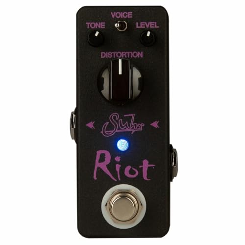 Suhr Riot / Distortion/ディストーション/サー/ライオット suhr Riot サー ライオット Distortion エフェクター