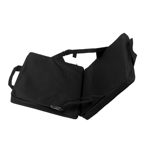 Coussin de chaise de dossier d'extérieur contre la rigidité des sièges - 2