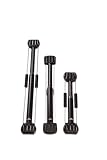 Bullworker Power Trio: X5 Pro, Bow Classic & Steel Bow – Ultimate Strength Training Bundle for Total Body Fitness & Muscle Growth