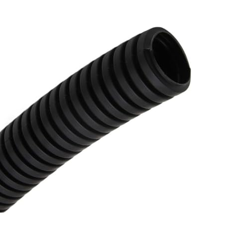 MIAOSHE PP�≏�R���Q�[�g�p�C�v 7.5mm�`34.5mm ���F�N���[�W���[���C���[�z�[�X �˂��؂�p�ی�X���[�u �G�A�p�C�v(AD 10mm x ID 6.5mm 5 meter)