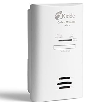 firex carbon monoxide detector