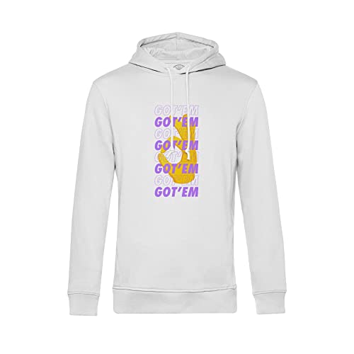 Sweat à capuche Got'em violet vêtement streetwear de collection pour homme et femme