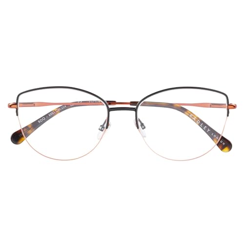 Gafas Radley Df-rdo-6001 con montura naranja de acetato ligero talla 53 2